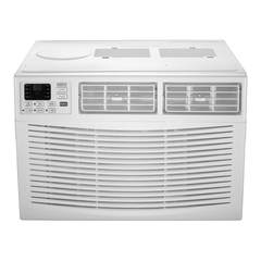Crosley - 15,000 Btu Window Air Conditioner White