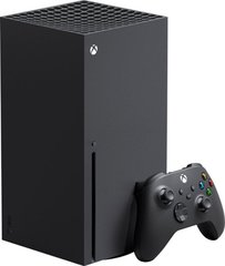 Xbox Series X 1TB HDD Black