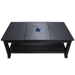 Imperial - Dallas Cowboys Coffee Table w/Insert
