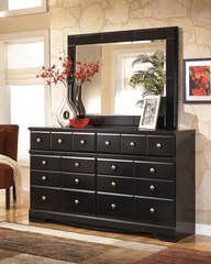 Ashley Furniture - Shay Dresser & Mirror