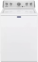 Maytag - 3.8 cu ft Large Capacity w/Deep Fill