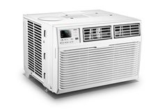 Tcl - 15,000 Btu Window Air Conditioner White