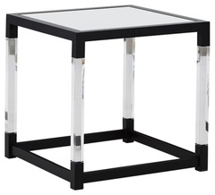 Ashley Furniture - Nallynx Pair End Tables