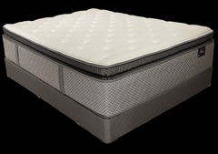 Serenity Sleep - King Serene Latex Pillow Top